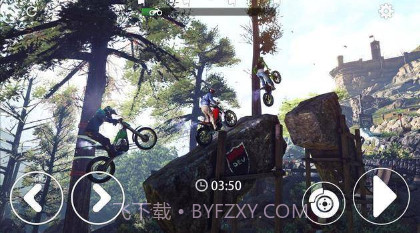 山地摩托车极限赛车v1.0.20截图