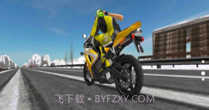 模拟摩托竞速v1.20截图