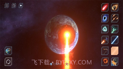 星球毁灭模拟器解锁全星球1.4.7截图