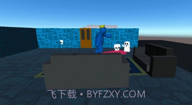 彩虹朋友在鬼屋v1鐎瑰宕渧1.16截图