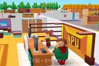 我要当老板伐木v0.2.18截图