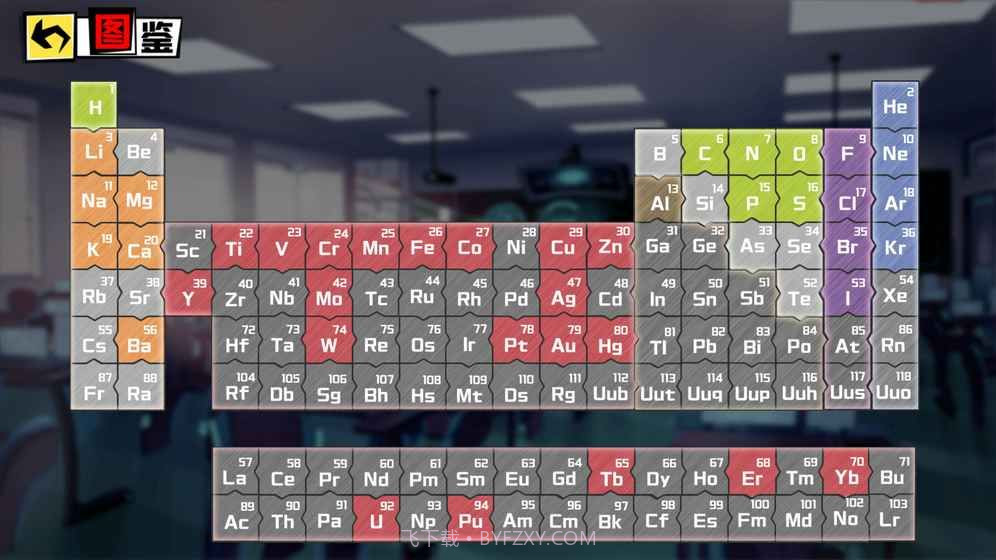 元素战姬v2.19截图