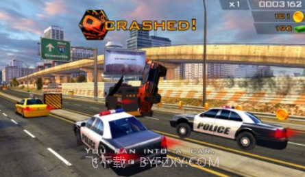 火线狂飙修改版v1.21截图