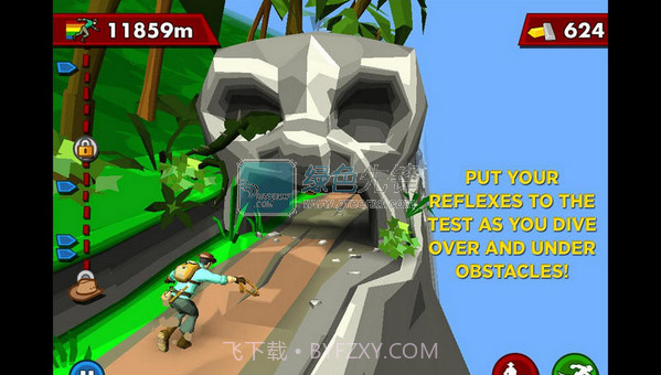 险境逃脱中文手机版(PITFALL!)V1.2.323.3741 钻石/金币V1.2.323.22截图