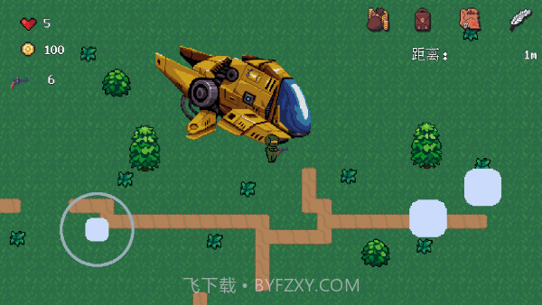 铁皮人大战荒野修改版v1.3截图