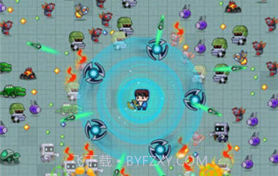 僵尸战斗幸存者v0.19截图