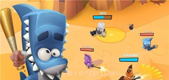 动物园之王中文版3.1.19截图