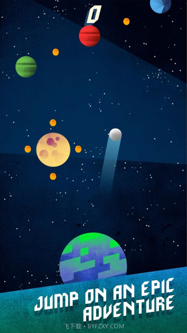 跳出星际v1.1.23截图