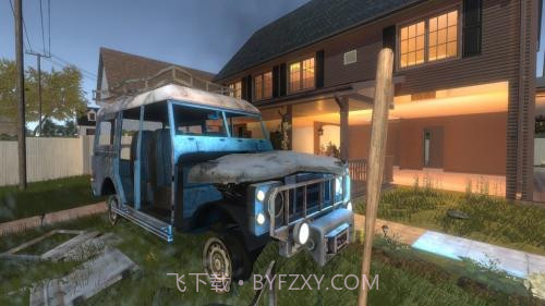 拆迁破坏模拟器v1.2v1.16截图