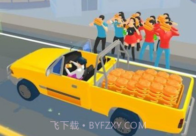 开车送货v0.20截图