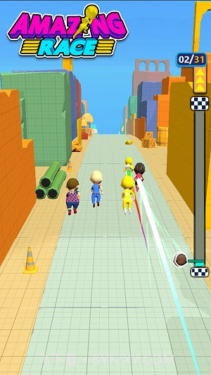 前进3D最新版0.18截图