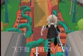 地铁跑酷疯狂的藤蔓v3.06.21截图