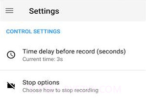 屏幕录制V2.19截图