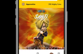 Mighty Jaxx Storev3.1.19截图