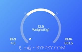 Leaone体脂秤v2.2.18截图