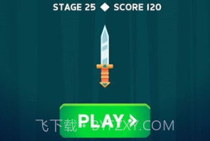 飞刀打击v1.0.1.24截图