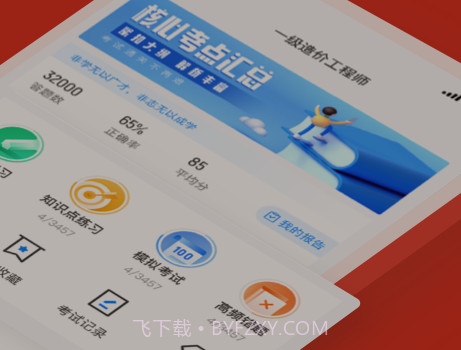 一级造价工程师聚题库v1.0.20截图