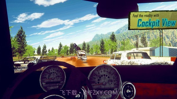 德比赛车最新版0.29截图