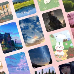 花猫壁纸v1.17截图