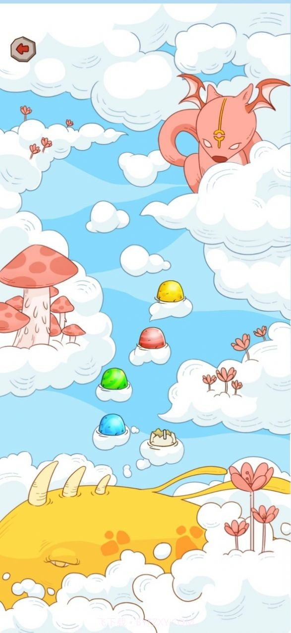 我爱泡泡龙1.0.22截图