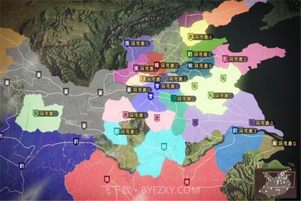 三国志13威力加强版v1.88截图
