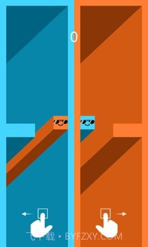 双指逃生3.14截图