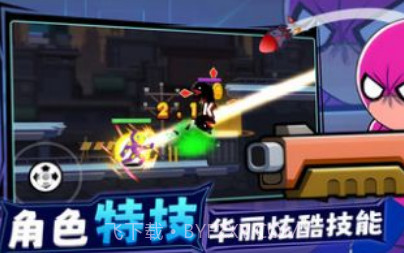 王牌机甲战士最新v1.0.18截图