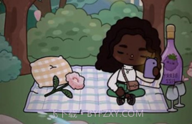 托卡世界柳树公园v1.17截图