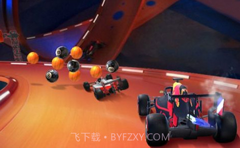 3D幻影飞车城市竞速最新版v1.0.17截图