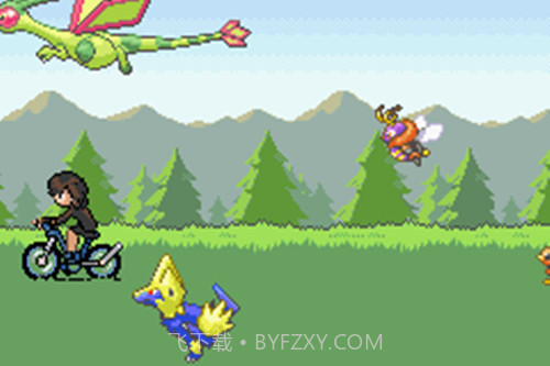 口袋妖怪:胜利之火(悟饭)2.19截图