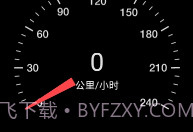 便捷测速仪（实时测速）V5.9.18截图
