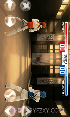 跆拳道大奖赛正版2.2.11截图