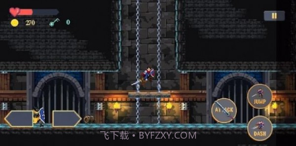 瓦卢克城堡v0.24截图