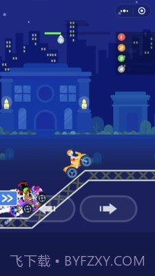 火柴人摩托大战v1.0.24截图