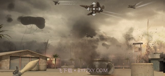 火箭筒火箭发射器最新版v1.9.20截图