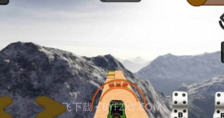 赛车登山极限飞车v1.22截图