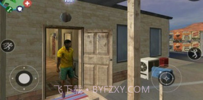 绝地摩托自由城v1.1.22截图