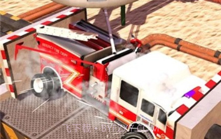 闲置汽车破碎机v1.23截图