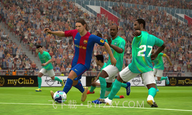 实况足球国际服下载v5.2.21截图