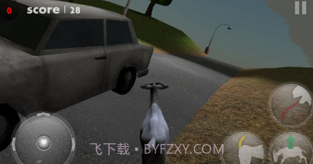 山羊僵尸模拟器v2.18截图