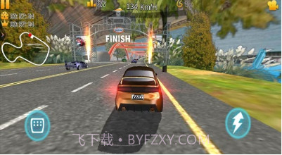 竞速飞车荣耀v1.21截图
