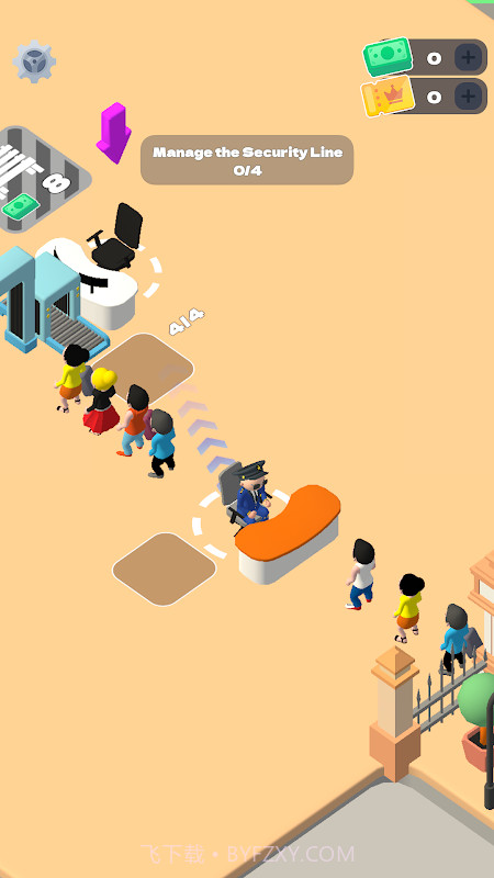 我的街车帝国完整版0.1.0截图