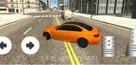 漂移司机汽车模拟器v6鐎瑰宕渧1.19截图