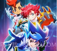 爆裂飞车兽神合体v1.0.26截图