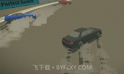 业余漂移赛车v0.24截图