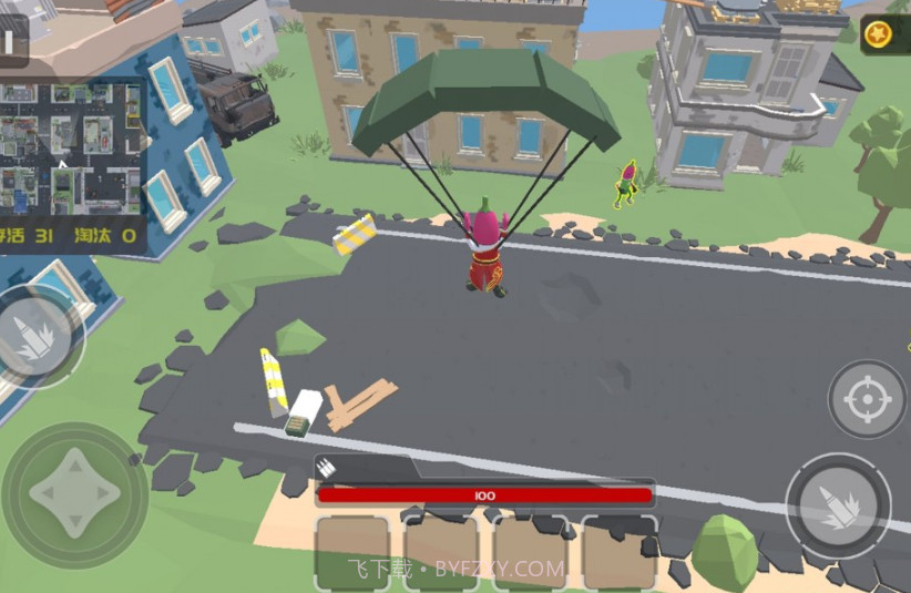 香肠射击精英v1.23截图