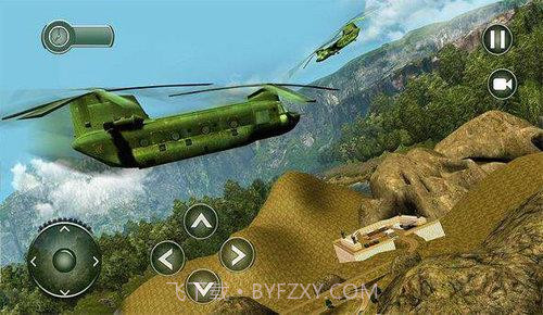 越野军队运输驾驶v3.26截图