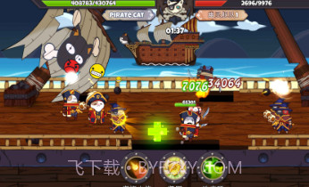 欢迎来到猫勒比v0.2.25截图