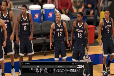 NBA2K17最新版v0.0.21截图