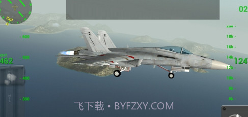 航母着陆模拟器高级v4.3.21截图